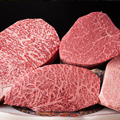 食材の持ち味を生かした『熟成肉』