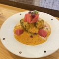 料理メニュー写真&nbsp;スタきん名物！飲むトロタク