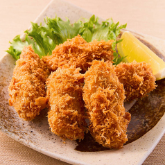 おすすめ! 広島県産 牡蠣フライ (三個)/(五個)