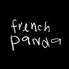 French Panda フレンチパンダロゴ画像