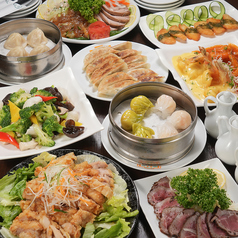 旬菜小皿酒家 房屋 矢向店のコース写真