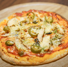 メキシカンピザ