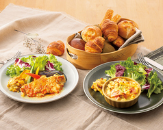 バケット アルカキット錦糸町店のおすすめランチ1