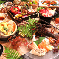 コース料理がおすすめ！