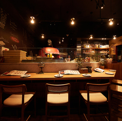 サルヴァトーレ クオモ SALVATORE CUOMO &BAR 三軒茶屋の雰囲気1