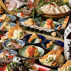 今日も大漁! 天神 大晴海のコース写真