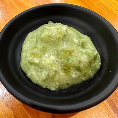 シャキシャキわさび