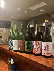 日本酒