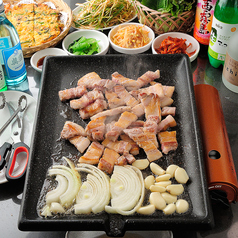 韓国料理チング 天満店のコース写真