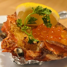 蟹クリームグラタン