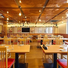 玉宮折衷ダイニング moto 岐阜駅みやび屋ビル特集写真1