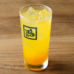 マンゴーおろしサワー