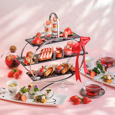 カフェラウンジ ベイベリー ホテル国際21のコース写真