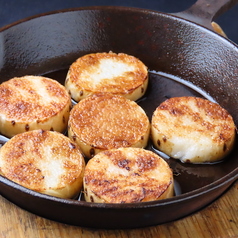 山芋サクサク焼き