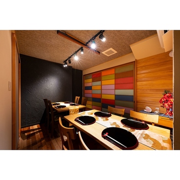 和の食楽 佐平 の雰囲気1