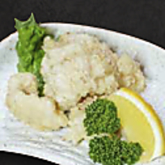 ホルモンの唐揚げ