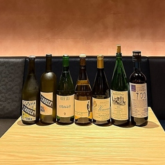 モダン中華とナチュールワイン！極上のペアリングを堪能
