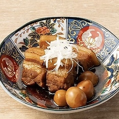 懐かしの角煮