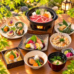 迎賓會館 紡希 長岡店 台町朔のコース写真