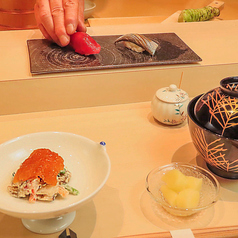 成戸鮨のおすすめ料理1