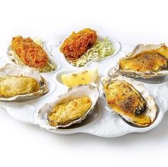 8TH SEA OYSTER Terrace TOKYO TORCH店 エイスシーオイスターテラストウキョウトーチのおすすめ料理3