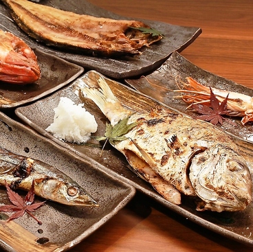 炉端 灯のおすすめ料理1