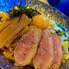 スマイリー新名物！〆の油そば