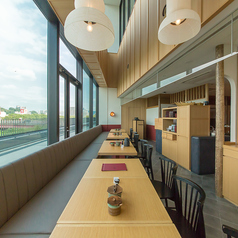 天ぷら こぎつねの雰囲気3