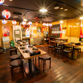 信州一丁目酒場 長野駅前店の雰囲気3