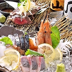 刺身 おでん 串カツ 高架下酒場 あし跡 三宮店のコース写真