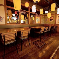 ネオ大衆酒場 食べ放題居酒屋 餃子のかっちゃん 福岡天神店のおすすめポイント1