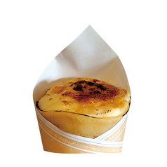 クリームチーズブリュレ