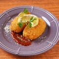 料理メニュー写真&nbsp;蟹クリームコロッケ