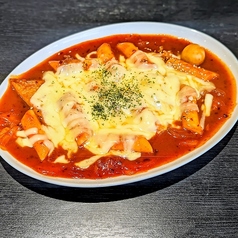 チーズトッポッキ