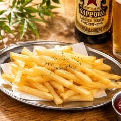 ポテトフライ