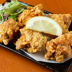 鶏屋の唐揚げ 4ヶ