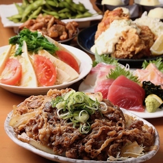 肉と魚がうまい酒場 ニューツルマツ 京橋店のおすすめ料理1