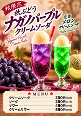 いくどん 相武台店のおすすめドリンク3