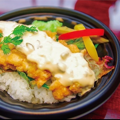 Daiba屋風チキン南蛮丼