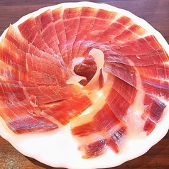 スペイン産イベリコ生ハム切り落とし