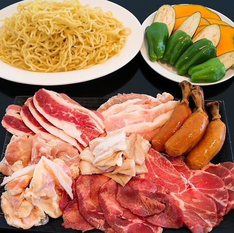 Sky Terrace BBQ BIBI XJCeXo[xL[rr