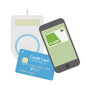 クレジットカード（VISA、Master、JCB、AMEX、Diners）利用が可能です！スマートな会計で美味しい焼肉を存分に！電子マネー・QRコード決済はご利用いただけませんのでご注意ください。