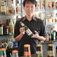 本格中華のお店で修業を積んだシェフのお料理は絶品☆