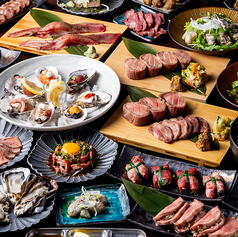 RAKUGAKI ラクガキ tongue&oyster GRILLの特集写真