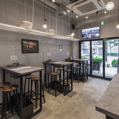 スタンド ニュー堀江 アメ村店の雰囲気2