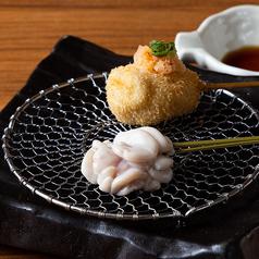 真鱈の白子　おろしポン酢