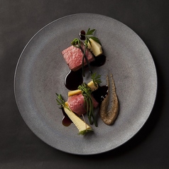 ラルドワーズのコース写真