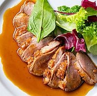 【北海道産の恵みを活かす創作和食の極み】