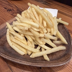 やみつきフライドポテト