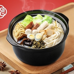 原味過橋米線